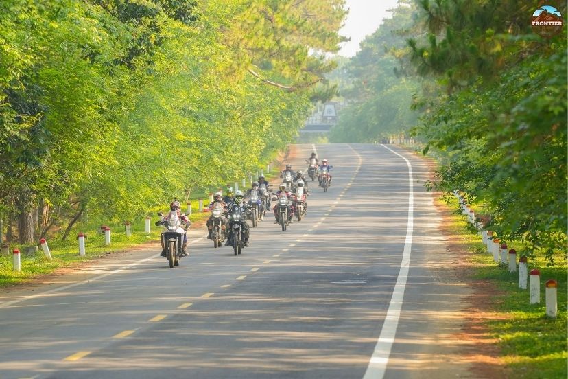 Essential motorcycle preparation and riding tips for long distance touring