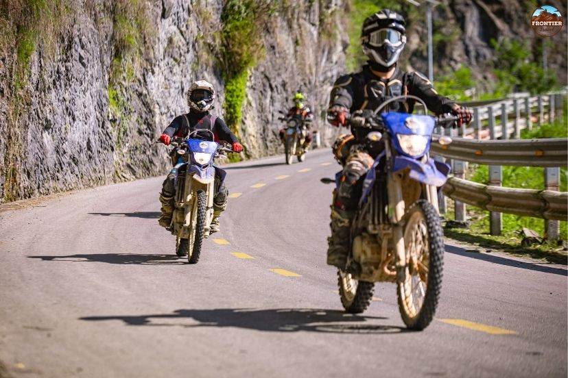 Essential safety gear and legal preparation for international riders 