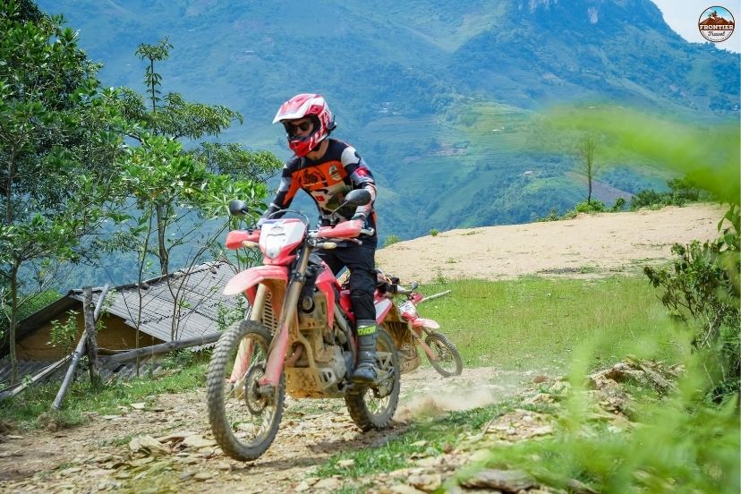 Essential wound care supplies packed for a safer motorbike adventure