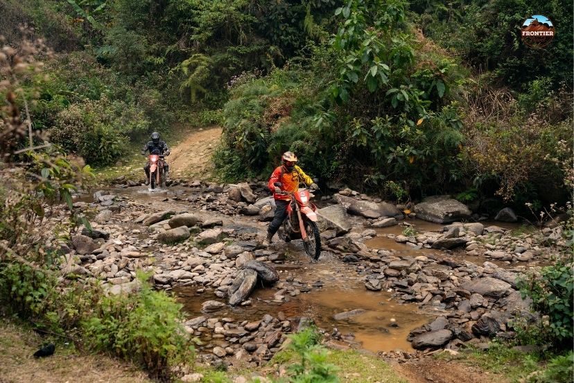 Expect physical challenges and rewarding cultural encounters