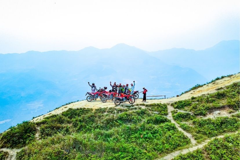 Explore diverse routes heading towards the northern mountains or peaceful countryside