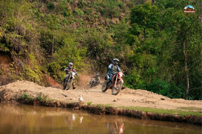 Exploring the dramatic mountain passes and ethnic cultures of the North