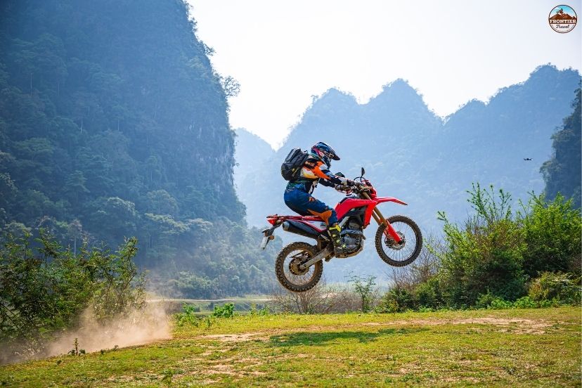 Exploring the most breathtaking riding routes across Vietnam