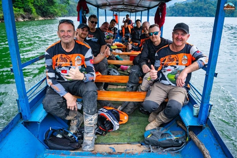 First-time riders, groups, and adventure travelers benefit from organized tour support