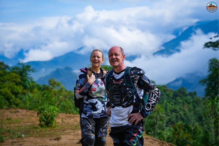 Flexible routes help women enjoy Mai Chau, Moc Chau, terraces, and cloud passes