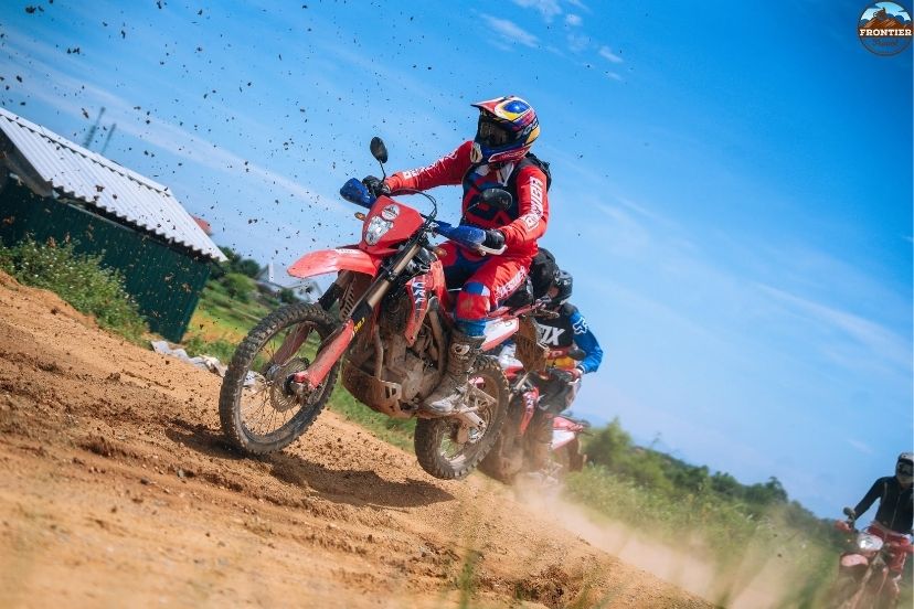 Frequently asked questions about choosing touring motorbikes in Vietnam