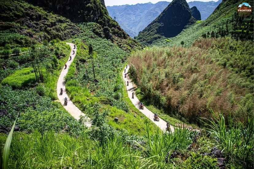 Frequently asked questions regarding motorcycle selection for Vietnam travel 