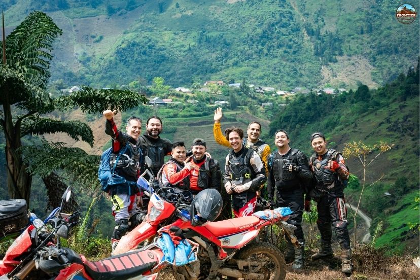 Helpful advice for planning your perfect Vietnam motorbike tours English speaking guides trip