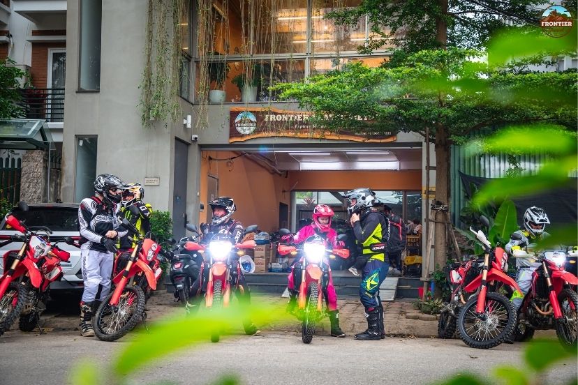 High quality bikes are customized to meet every rider's specific needs