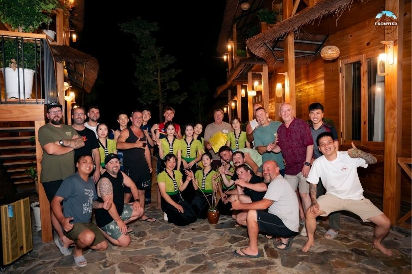 Important dining advice and health tips for first time motorbike travelers 