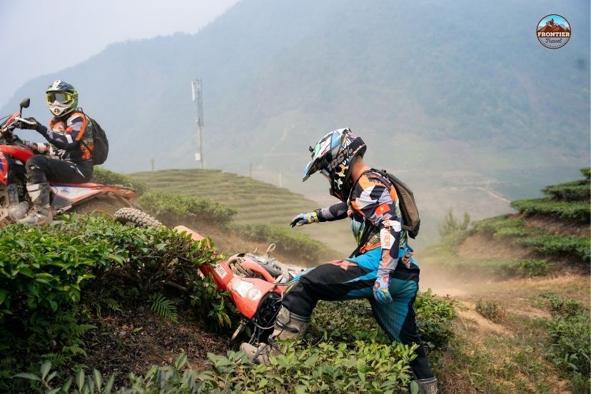 Investing in quality tours for better bikes and support