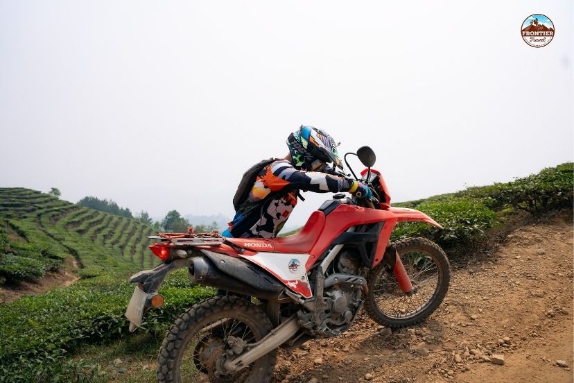 Match trail difficulty with your personal riding skills