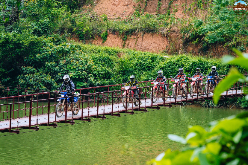 Essential gear and safety tips for group riding.