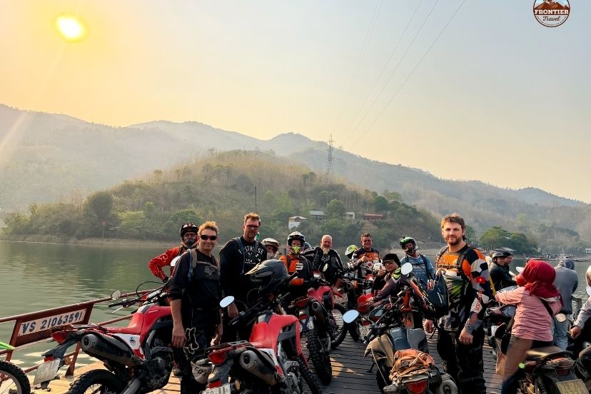 Personalize your journey by mixing different regions and adjusting your daily riding pace