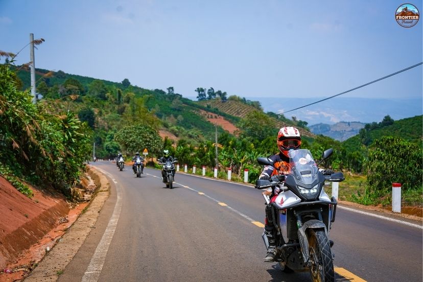 Premium big bike tours and smart technology are shaping the future of riding