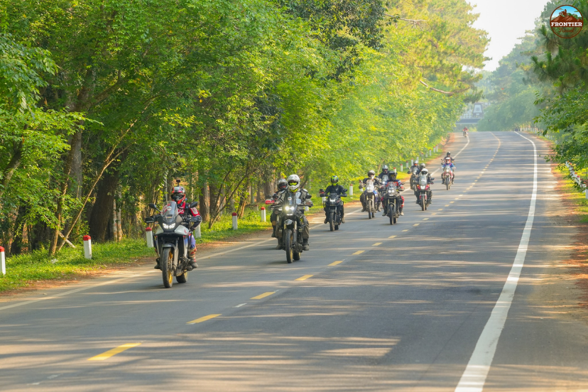 Prepare for Hanoi traffic before exploring northern roads.