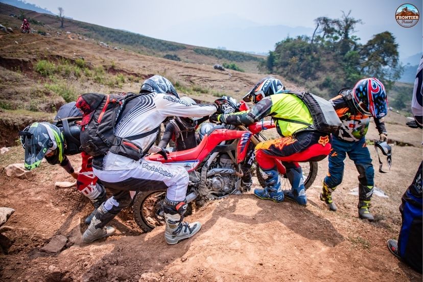 Professional support and quality gear are provided for every adventure