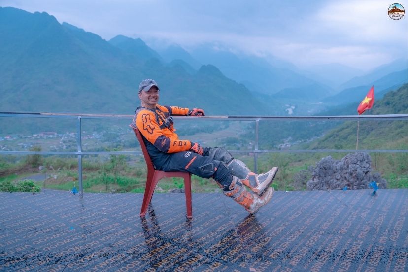 Relaxing cafe spots in Ha Giang City perfect for a morning coffee