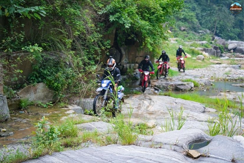 Remote mountain routes require extra backup, local support, and first aid knowledge