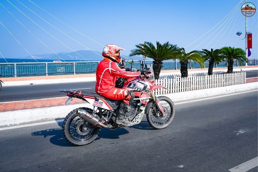 Select a guided or self ride tour based on your personal riding preferences.