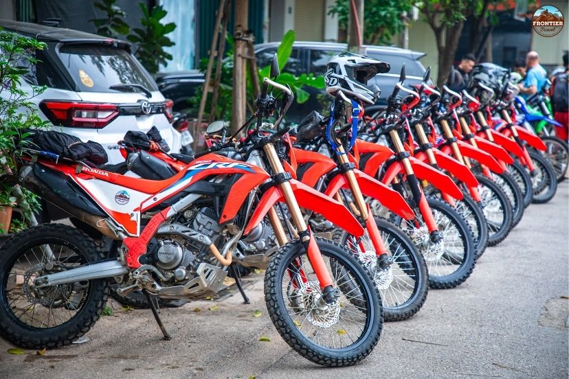 Select a self ride or passenger experience that fits your group