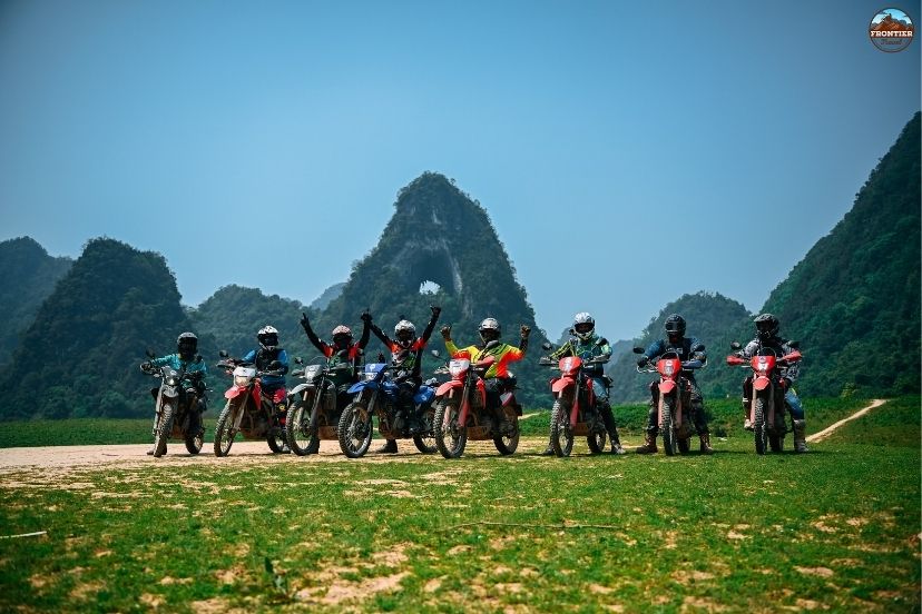 Select the perfect riding style that matches your adventure spirit.
