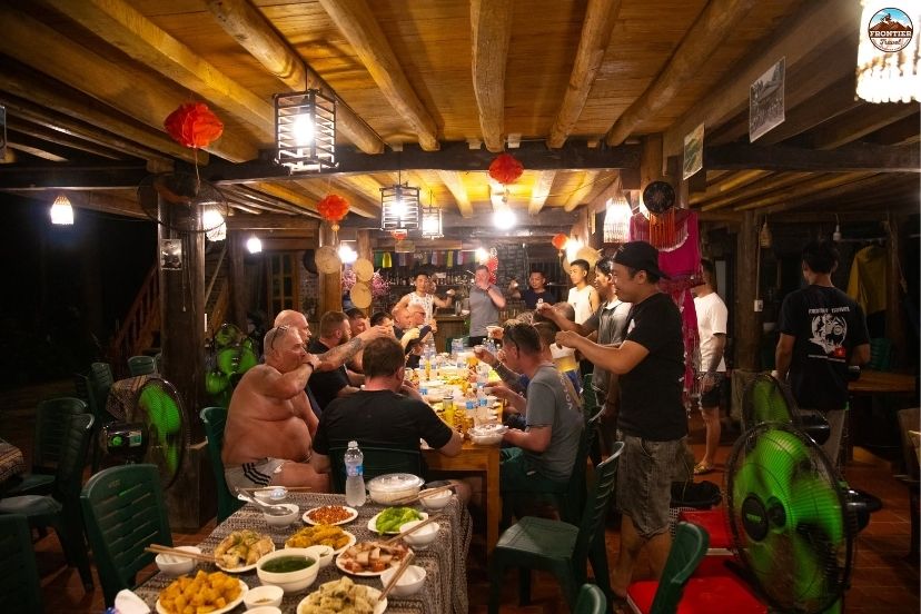 Simple stays, local meals, and hygiene planning keep the journey comfortable