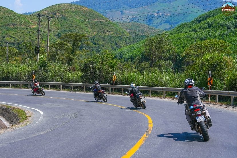 The Honda CRF300L is a top choice for navigating diverse northern terrains