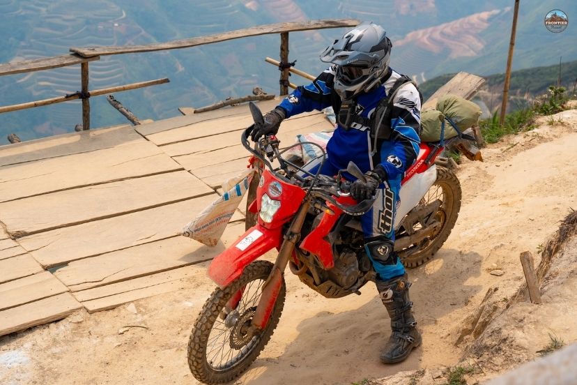 The Northwest route from Hanoi to Sapa via Nghia Lo is absolutely stunning