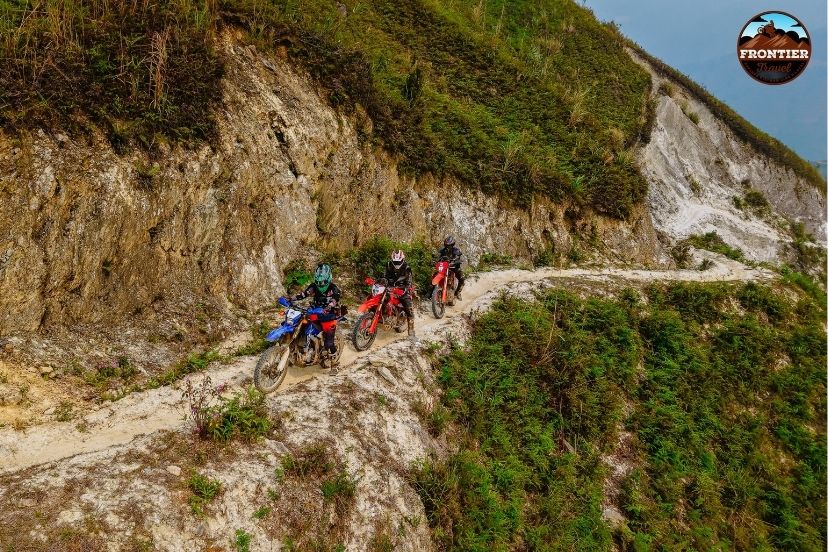 A growing community of riders joining Vietnam motorbike clubs