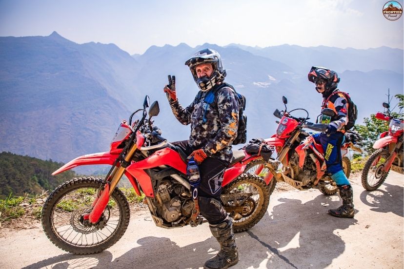 The popularity of motorbike tours in Da Nang Vietnam is driven by adventure trends