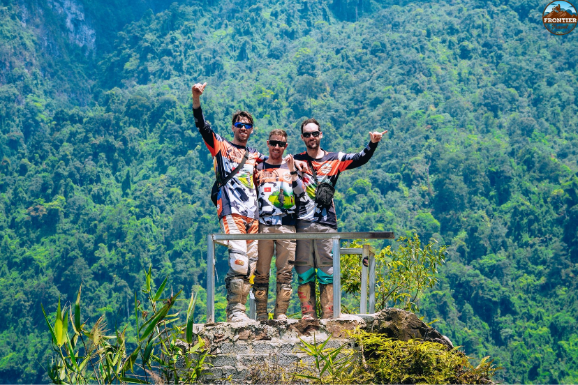 Top scenic routes perfect for any Vietnam motorbike tours club.