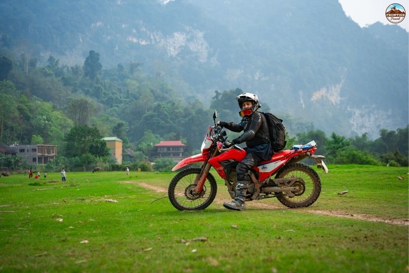Vietnam Motorbike Tours English Speaking Guides for a safe and authentic journey