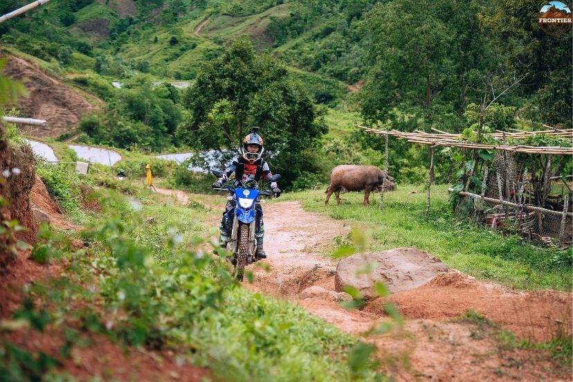 Vietnam motorbike tour for women guided gives female travelers freedom with safe support