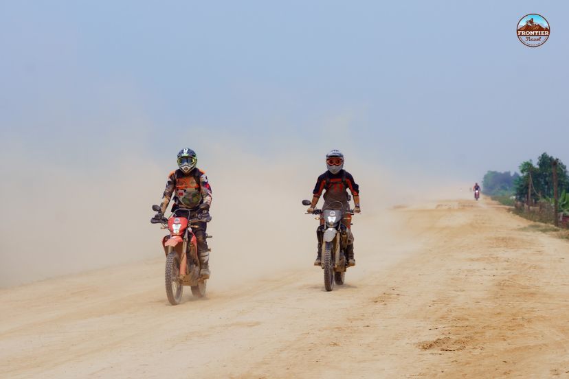 Affordable Cao Bang motorbike journey