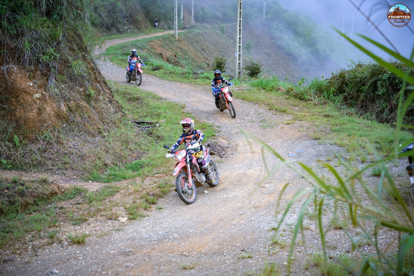 An adventurous journey through diverse mountain landscapes 