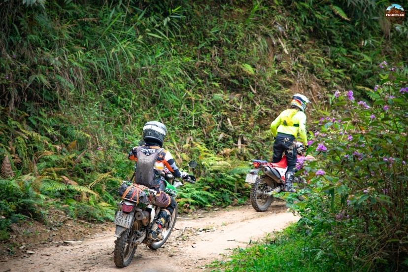 Answers to questions about the cost of a motorbike tour in northern Vietnam