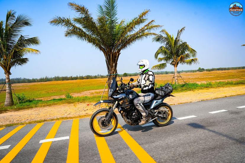 Attention to included services in motorbike tour packages