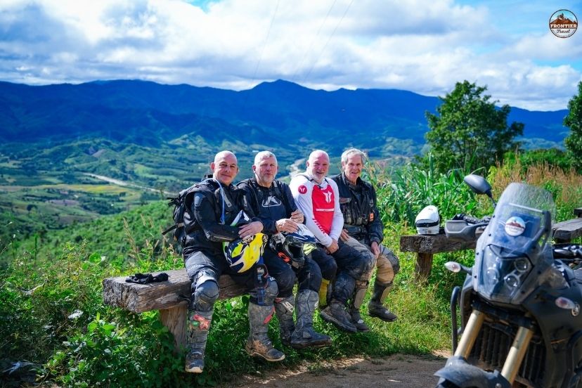 Autumn offers ideal conditions for northern mountain adventures