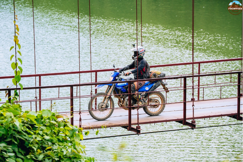 Balancing strengths and limitations for adventure riding