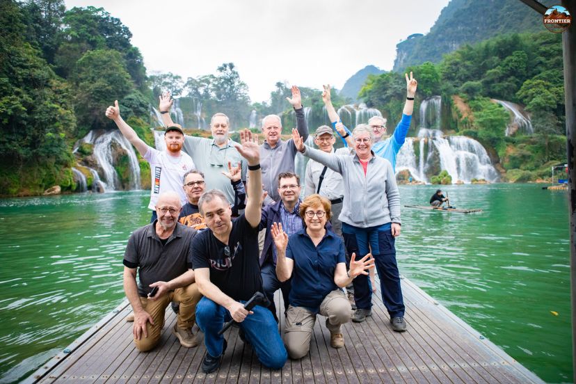 Ban Gioc Waterfall &ndash; Northern Vietnam adventure