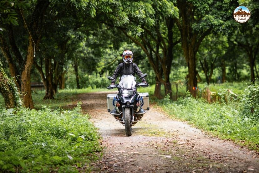 Changing weather demands preparation for every journey