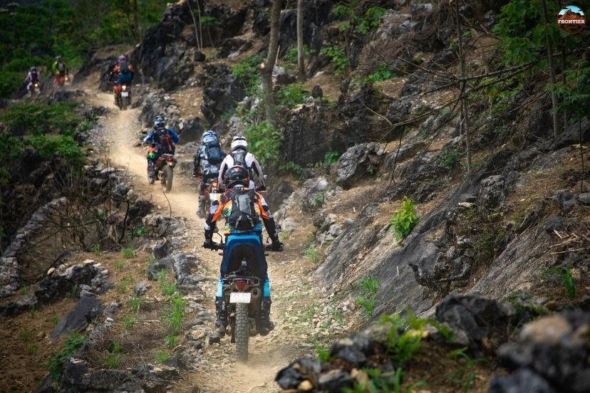 Cold, misty rides with epic cloud hunting adventures