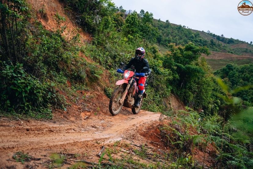 Comfortable casual clothing enhances relaxation after daily rides 