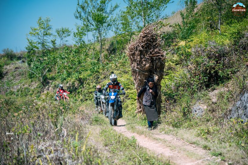 Connect with local ethnic groups in Northern Vietnam with Frontier