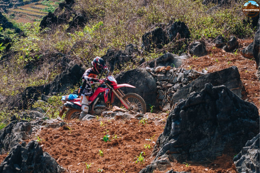 Conquer legendary passes in Northwest Vietnam 
