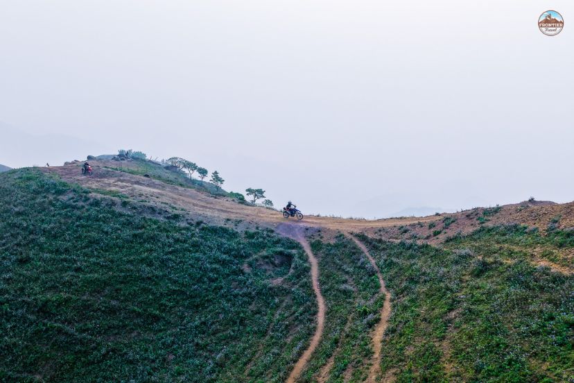 Cost effective Vietnam mountain road trip