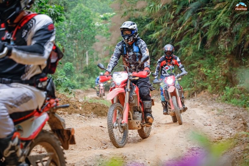 Cover FAQs on the ideal time for a northern Vietnam motorbike trip