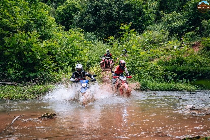 Efficient luggage preparation supports smoother motorcycle expeditions 