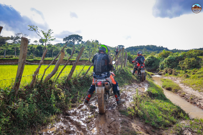 Enjoy complete freedom throughout your coastal journey 